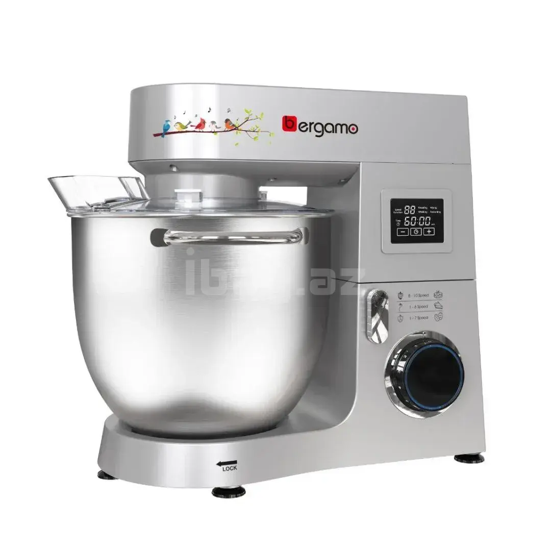Bergamo BG-SM3591SDS Миксер