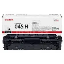 Canon 045H Y Original Yüksək Tutumlu Toner Kartrici 2