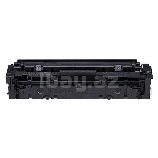 Canon 045H Y Original Yüksək Tutumlu Toner Kartrici 3