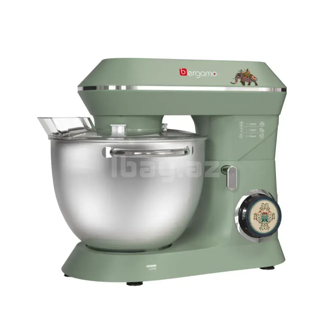 Миксер Bergamo BG-SM3595SG