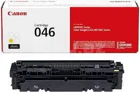 Canon Cartridge 046Y – Желтый (Yellow) Тонер-картридж 3