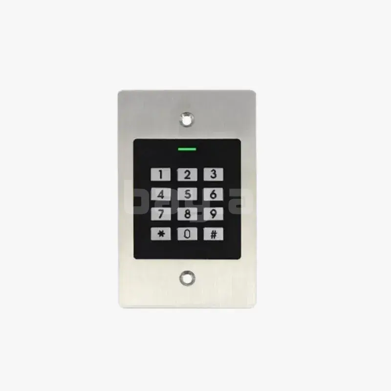 Access Control A65 PoE Biometrik Giriş Nəzarət Terminalı