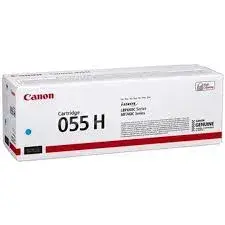 Canon Cartridge 055 – Голубой (Cyan) Тонер-картридж 3