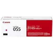 Canon Cartridge 055 – Пурпурный (Magenta) Тонер-картридж 2