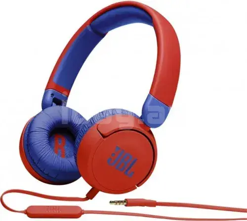 JBL JR310 – Детские Проводные Наушники с Ограничением Громкости 85 дБ