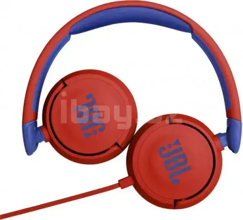 JBL JR310 – Детские Проводные Наушники с Ограничением Громкости 85 дБ 2