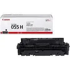 Canon Cartridge 055H – Чёрный (Black) Тонер-картридж 2