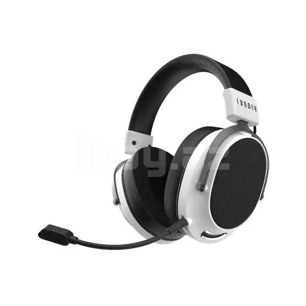Lunacy Loud LLHP01 – Беспроводная Гарнитура, Bluetooth 5.3, 40 мм Драйверы