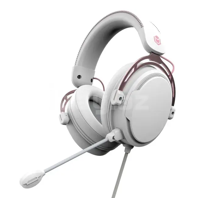 IO by Red Square Graphite v2 Rose Gold (IO324) – Проводная Игровая Гарнитура