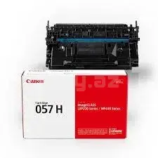 Canon Cartridge 057 – черный тонер-картридж 2