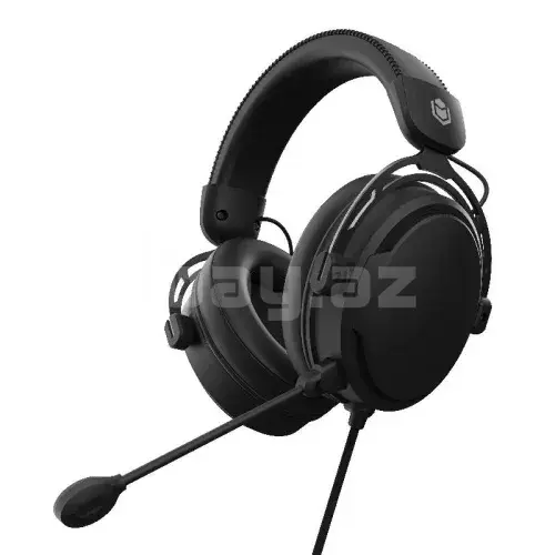 IO by Red Square Graphite v2 Black Edition (IO323) – Проводная Игровая Гарнитура