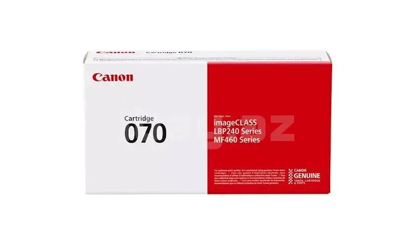 Canon Cartridge 070 – Qara toner kartric