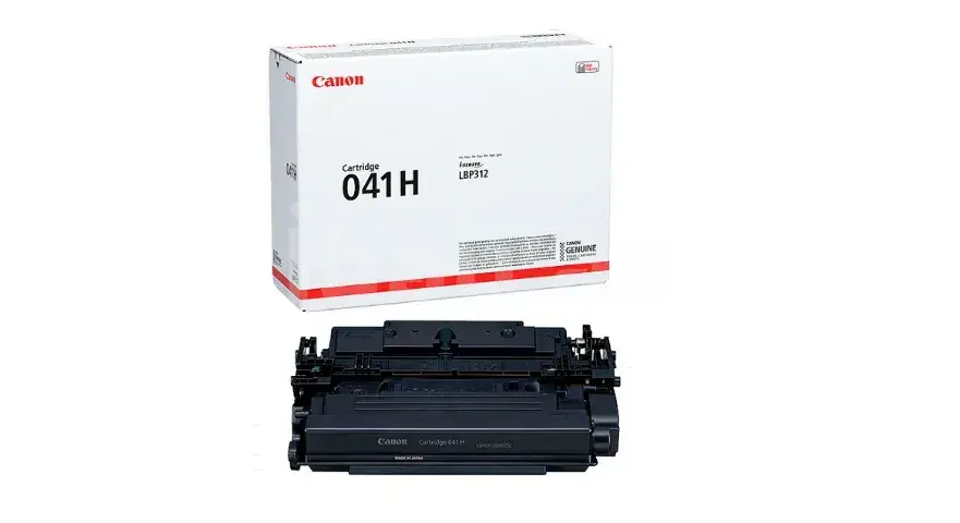Canon Cartridge CRG041H – черный тонер-картридж повышенной ёмкости 1