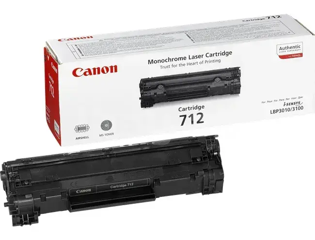 Canon Cartridge 712 – Qara Toner Kartric