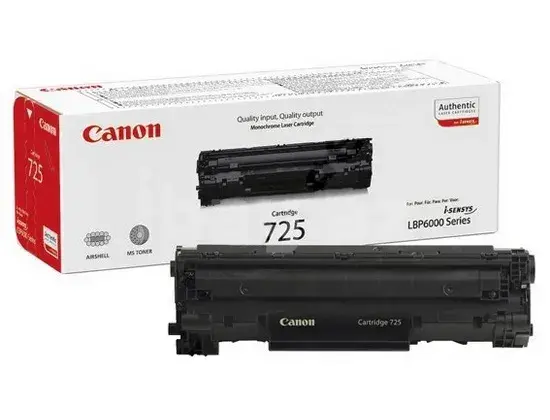 Canon Cartridge 725 – Qara Toner Kartric