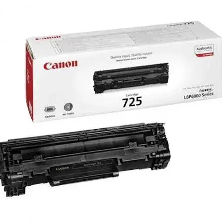 Canon Cartridge 725 – Qara Toner Kartric 2
