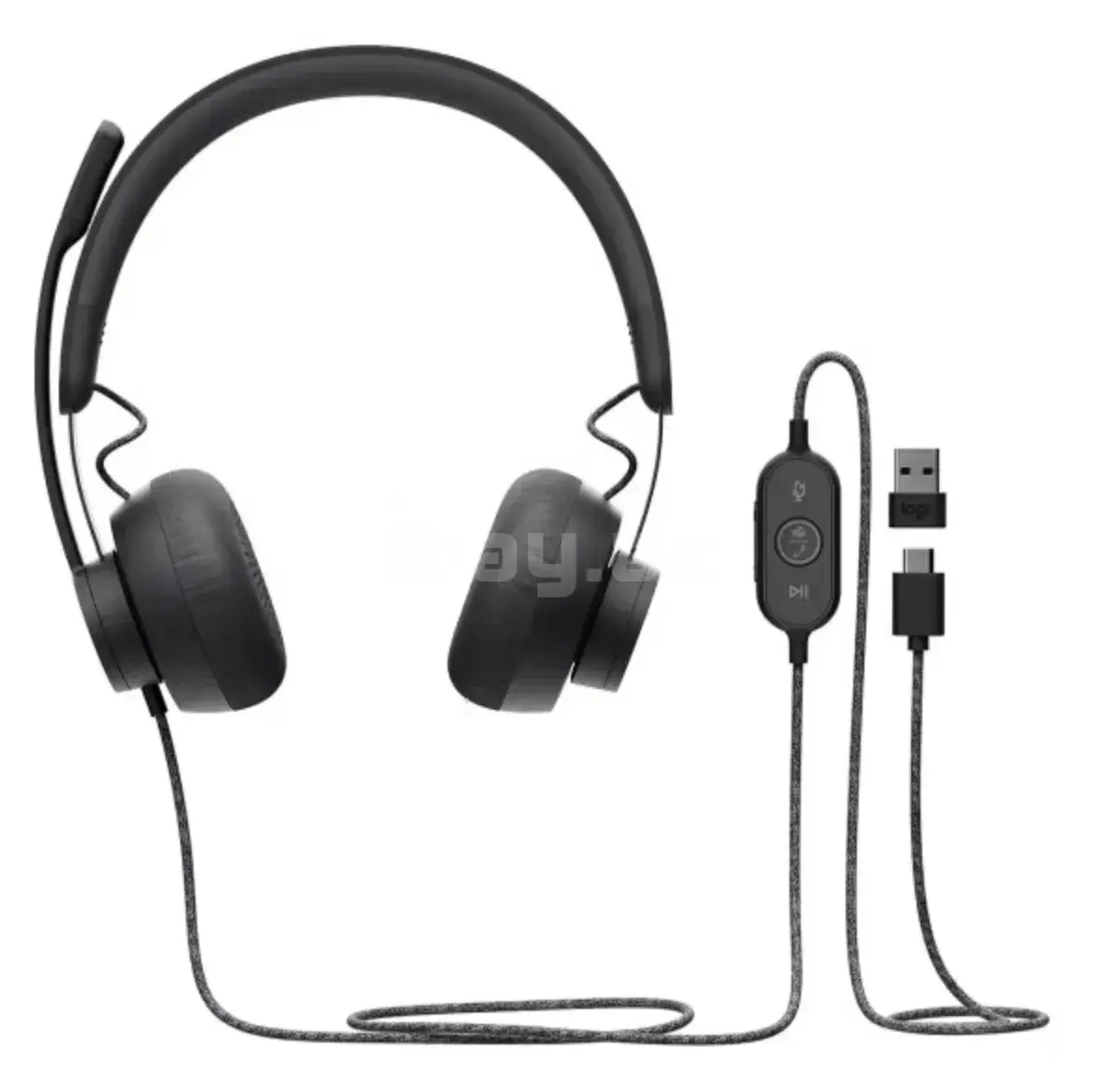 Logitech Zone Wired USB Headset 2