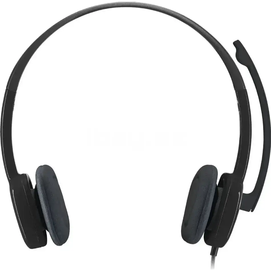 Logitech Stereo Headset H151 – One Plug 2
