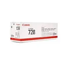 Canon CARTRIDGE 728 – черный тонер-картридж 2