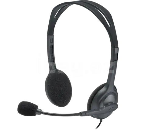 Logitech H111 Проводная Стерео Гарнитура