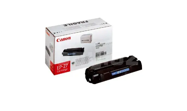 Canon CARTRIDGE EP-27 – черный тонер-картридж