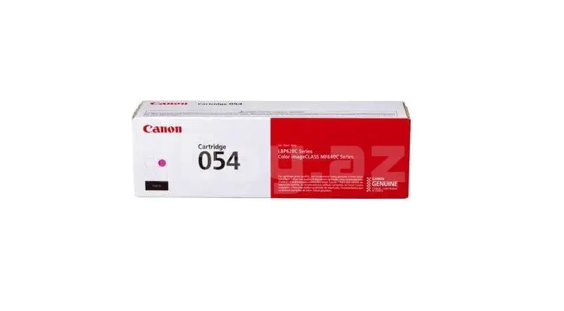 Canon Cartridge 054 3022C002 Пурпурный тонер-картридж
