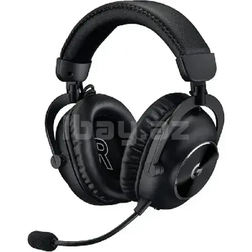 Logitech G PRO X2 LIGHTSPEED Wireless Gaming Headset – Blue Mic