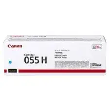 Canon CRG 055 H C – синий тонер-картридж (повышенной емкости) 1