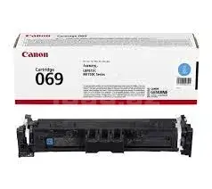 Canon Cartridge 069 5093C002 Голубой тонер-картридж 2