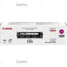 Canon Cartridge 731M CRG-731 M Magenta Оригинальный тонер-картридж 2