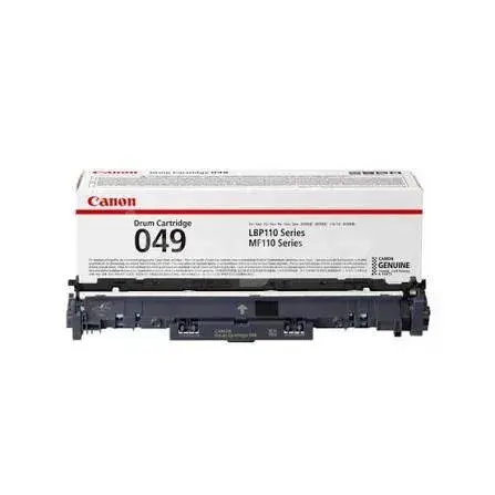 Canon Drum Cartridge 049 CRG-049 Black Original Drum Unit 2