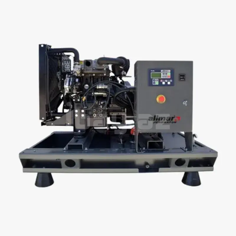Дизельный Генератор ALIMAR 10 KVA – Надёжный Источник Резервного Питания