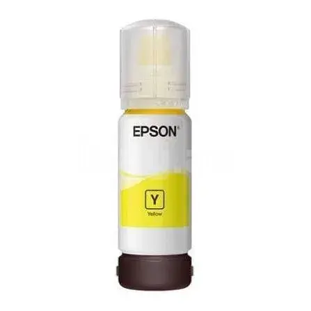 Epson 101 EcoTank YE C13T03V44A Yellow Original Mürəkkəb Şüşəsi 2