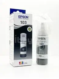 Epson 103 EcoTank BK C13T00S14A Black Original Mürəkkəb Şüşəsi 2