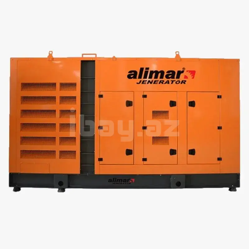 Дизельный Генератор ALIMAR 110 KVA