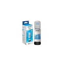 Epson 103 EcoTank C C13T00S24A Cyan Оригинальные чернила 2