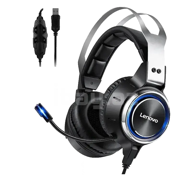 Lenovo HS25 Wired Gaming Headset