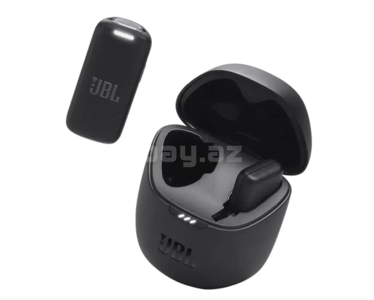 JBL Quantum Stream Беспроводной USB-C Микрофон
