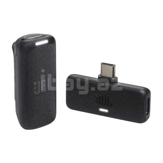 JBL Quantum Stream Беспроводной USB-C Микрофон 2