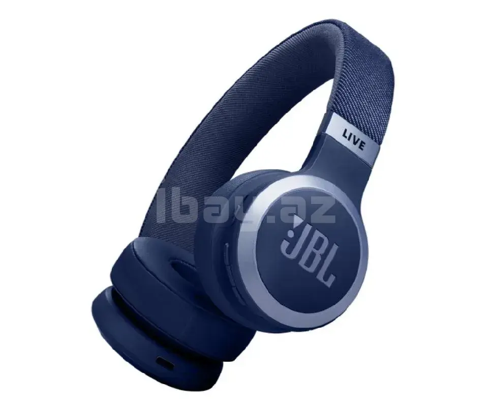 JBL Live 670NC Wireless ANC Headphones