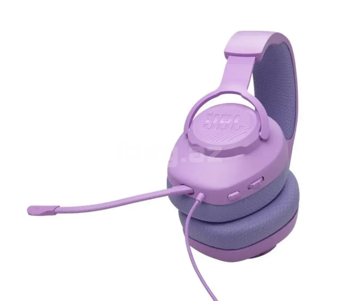 JBL Quantum 100M2 Проводная Игровая Гарнитура 2