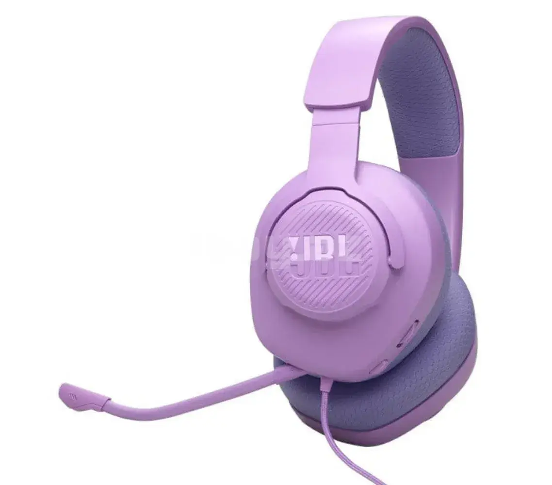 JBL Quantum 100M2 Проводная Игровая Гарнитура 3