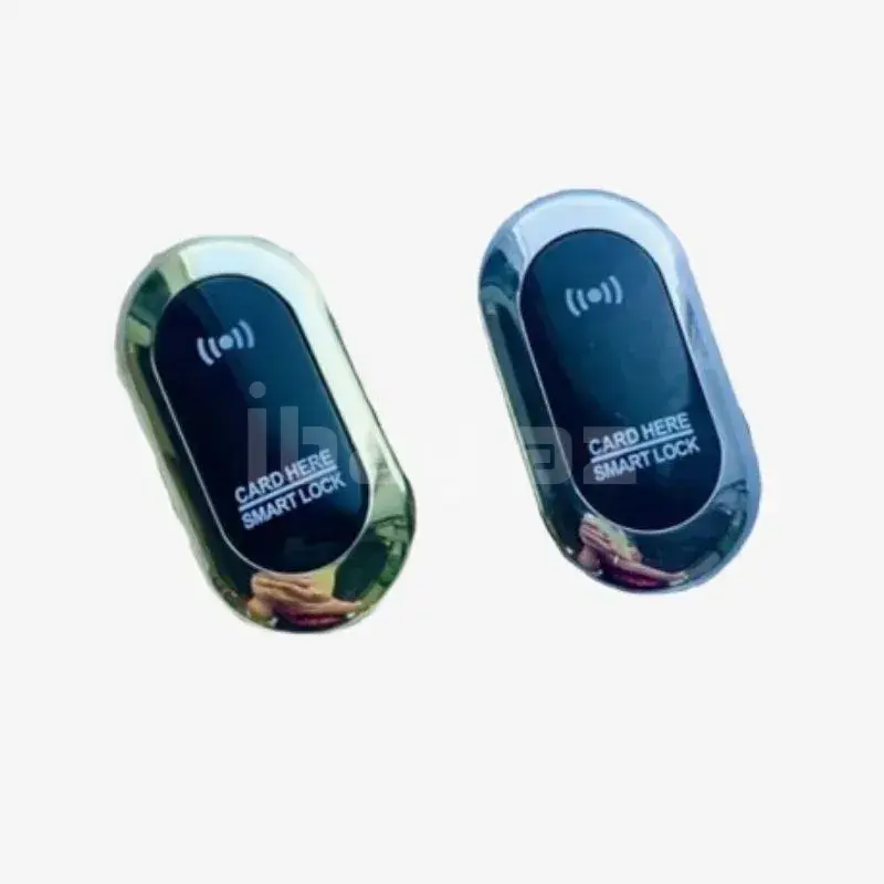 Замок для Шкафа ACM-114-BK – Электронный RFID Замок (Черный)
