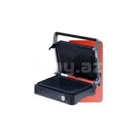 Silver SL-8127 Электрический гриль 1200W Настольный контактный гриль 2