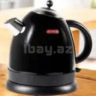 Silver SL-0067 Elektrik Çaydan – 1.7L 2200W Paslanmayan Polad 2