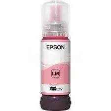 Epson 108 C13T09C64A Light Magenta Original EcoTank Mürəkkəb Butulkası 2