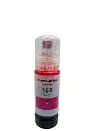 Epson 108 MA Magenta Оригинальные чернила EcoTank 2