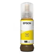 Epson 108 EcoTank Y C13T09C44A Yellow Оригинальные чернила 3