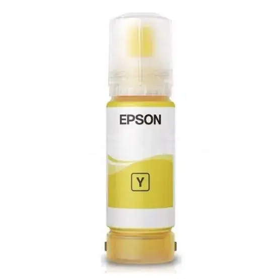 Epson 115 YE C13T07D44A Yellow Оригинальные желтые чернила 2