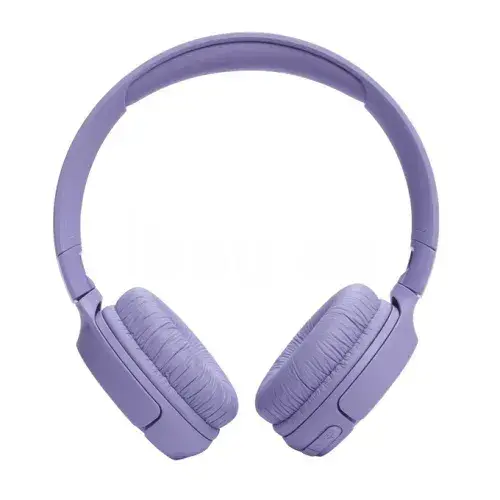 JBL Tune 520BT Purple Bluetooth 5.3 – Беспроводные Наушники с 57 Часами Работы